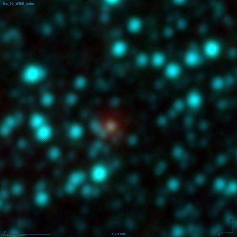 Mo 19 finder-chart image from survey data